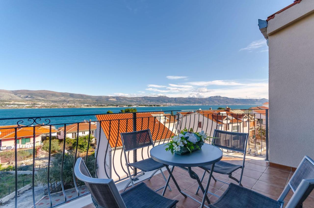 Apartments Mia Trogir Exterior foto