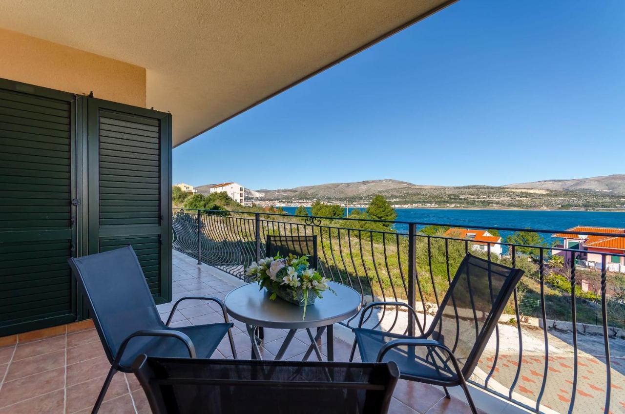 Apartments Mia Trogir Exterior foto